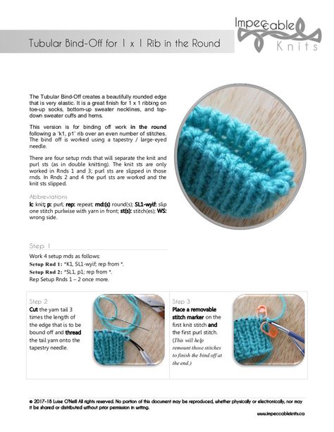 Portuguese Knitting, Bind Off Knitting, Knitting Basics, Crochet Knit Stitches, Hand Knit Socks, Crochet Basket Pattern, Crochet Lessons, Bind Off, Knit Stitch Patterns