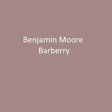 Benjamin-Moore-Barberry - Interiors By Color