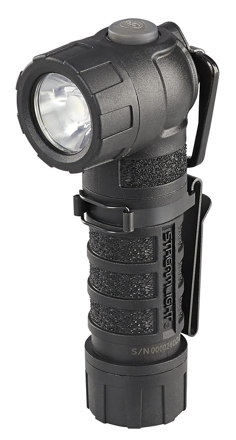 PRICES MAY VARY. LED technology for extreme brightness 90-Degree head 2 meter impact resistance tested and waterproof Integrated carabiner style D-ring for a variety of attachment methods Fully rotatable/reversible/removable clip Breaching Tools, Survival Prepping Diy, Apocalypse Survival Gear, Survival Gadgets, Gadgets For Men, Flash Lights, Car Emergency Kit, Tactical Accessories, Tac Gear