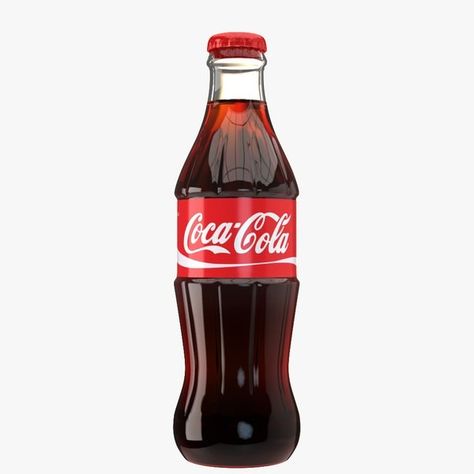 Lighting Scenarios, Coca Cola Drink, Soda Drink, Bottle Collection, Ladybug Wallpaper, Food Graphic Design, Food Wallpaper, Coke Bottle, Carbonated Drinks