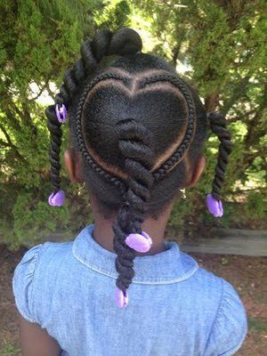 Gift Guide: 8 Gifts for Tween Girls Made by Tween Girls from www.girlswithideas.com Twist Hairstyles For Kids, Hair Styles For Girls, Braid Styles For Girls, Black Kids Braids Hairstyles, Twist Updo, Lil Girl Hairstyles, Kid Braid Styles, Kids' Braids