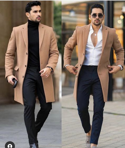 Winter Formal For Men, Rolex Outfit Men Fashion, Men’s Elegant Outfit, Men’s Winter Formal Fashion, 2023 Mens Style, Men Winter Formal Outfit, Elegant Men Outfits Classy Casual, Brown Suit Outfit Men, Express Men Outfits