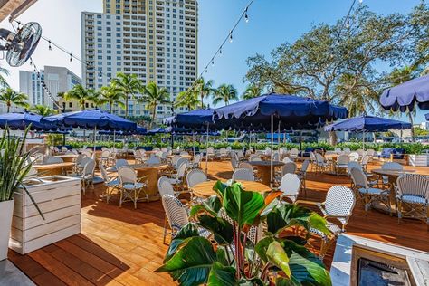 Best Restaurants In Fort Lauderdale, Fort Lauderdale Restaurants With A View, Ft Lauderdale Florida Things To Do, Fort Lauderdale Outfits, Fort Lauderdale Florida Restaurants, Fort Lauderdale Restaurants, April Vacation, Fort Lauderdale Airport, Downtown Fort Lauderdale