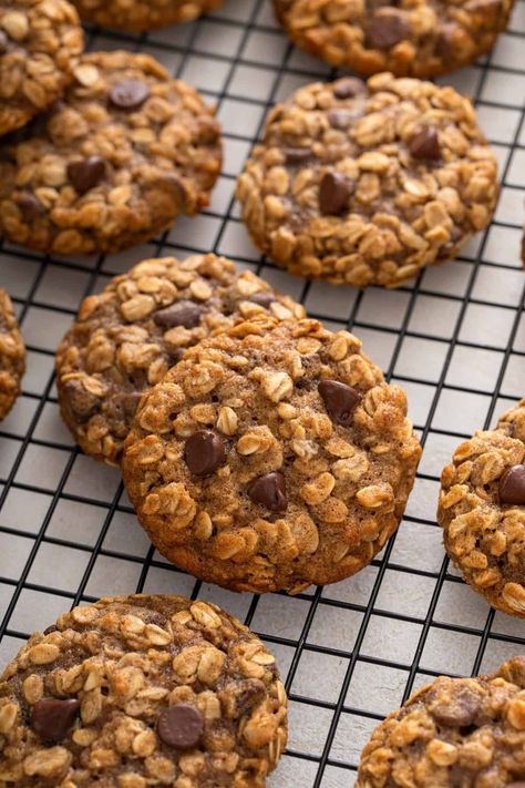 Gluten Free Banana Oatmeal Cookies, Banana Oatmeal Protein Cookies, Banana Protein Cookies Healthy, Banana Bread Oatmeal Cookies, Chewy Banana Oatmeal Cookies, Pb Banana Cookies, Vegan Banana Oatmeal Cookies, Banana Sugar Cookies, Banana Cookies Oatmeal