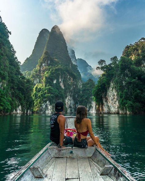 Khao Sok National Park, Thailand Vacation, Couples Vacation, Beach Adventure, Vacation Pictures, Elba, Thailand Travel, Lonely Planet, Travel Insurance