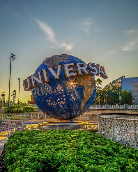 Universal Orlando Resort | Cleansing your timeline one Globe photo at a time. 🥰 | Instagram Universal Orlando Resort, Universal Studios Orlando, Orlando Resorts, Universal Orlando, Photos Ideas, Orlando, Interior And Exterior, Globe, Exterior