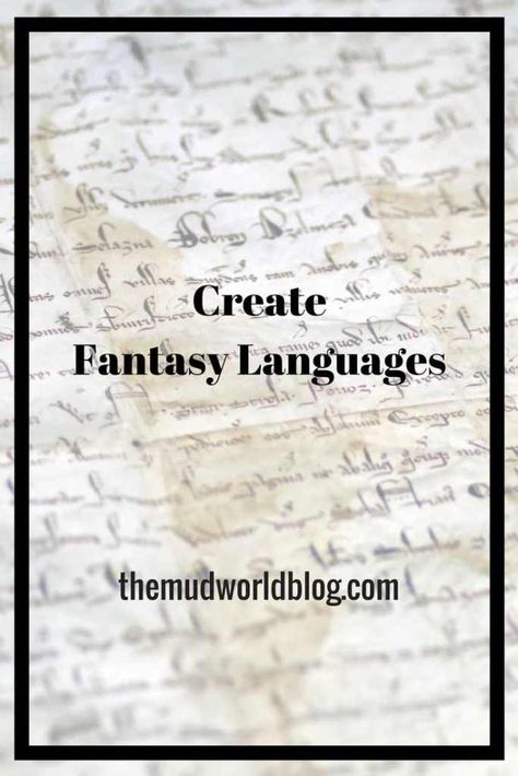 How do you create names for your fictional people and places? Do you make a unique creation, base it loosely on earth, or try to find some middle ground between the two? How do you mold random names and phrases into some consistent? This is a fakers guide to create fictional languages. How To Create Names For Characters, How To Create A New Language, How To Create Fantasy Names, Creating Fictional Languages, Fictional Languages Writing, How To Name Fantasy Places, Place Names Writing, Fantasy Clothing Names, How To Create Your Own Language