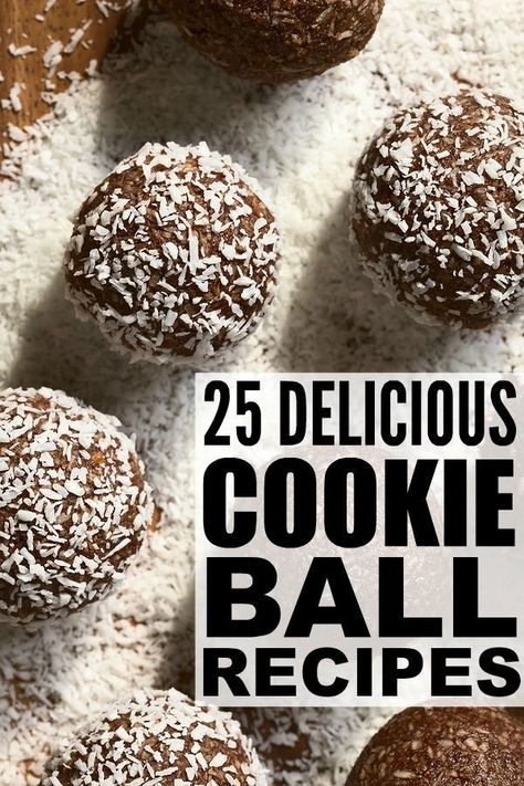 Monster Cookie Balls, Cookie Balls Recipe, Best No Bake Cookies, Oreo Cookie Balls, Cookie Balls, Ball Recipes, Peanut Butter Oreo, Oreo Balls, Healthy Protein Snacks