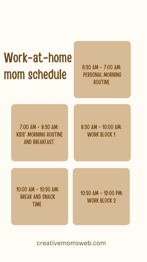 #Organisation #Work_From_Home_Schedule_Example #Organized_Mom_Tips #Stay_At_Home_Mom_Work_From_Home Stay At Home Mom Work From Home, Work From Home Cleaning Schedule, Work At Home Mom Schedule, Work From Home For Moms, Work From Home Schedule Example, Student Mom Schedule, Home Making Schedule, Stay At Home Working Mom Schedule, Wfh Mom Schedule