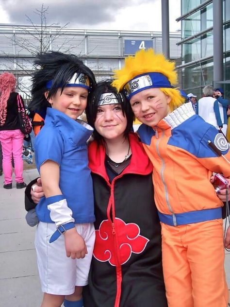 Naruto Style, Cosplay Memes, Parenting Done Right, Costume Ideas, Naruto, Parenting, Halloween, Memes, Anime