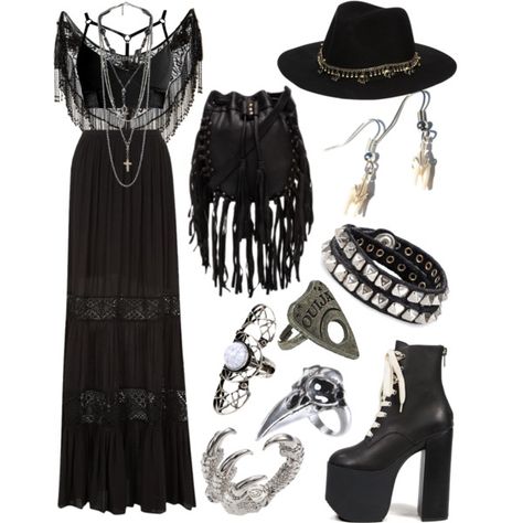 Using for inspiration for my own personal style which is a gothic hippie or soft goth type. I found these in a google search. Hippy Goth Aesthetic, Gothic Hippie Outfits, Gothic Boho Fashion, Gothic Witch Outfits, Gothic Hippie Aesthetic, Goth Hippie Aesthetic, Hippie Goth Fashion, Hippie Goth Aesthetic, Dark Hippie Style