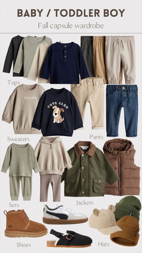 2-pack Ribbed Jersey Shirts curated on LTK Toddler Boy Fall Capsule Wardrobe, Boys Fall Capsule Wardrobe, Baby Boy Fall Outfits 6 Months, Fall Boys Outfits, Baby Boy Capsule Wardrobe, Kindergarten Boy Outfits, Preschool Boy Outfits, Fall Outfits For Baby Boy, Toddler Boy Capsule Wardrobe