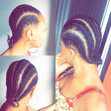 Very pretty and precise didi adimole braids. Yoruba Didi Hairstyles, Alata Styles Hair, Wool Cornrows, Didi Styles For Natural Hair, Didi Hairstyles Nigerian Natural Hair, Cornrow Designs For Women Natural Hair, Natural Hair Plaits Hairstyles, Plaits Hairstyles Black, African Hair Style