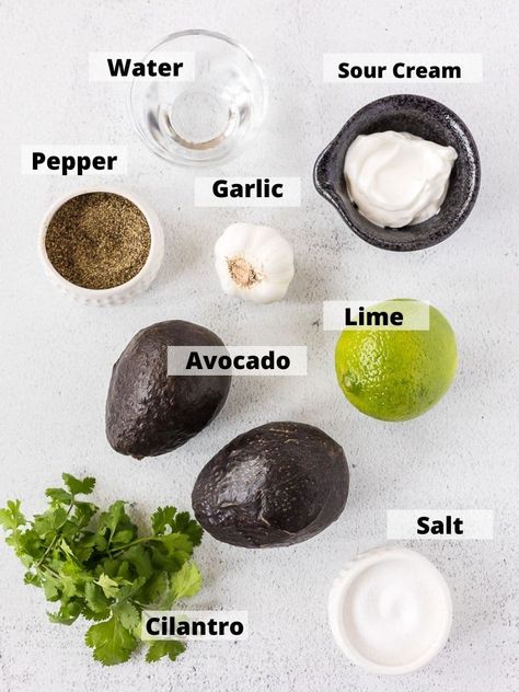 Avocado Sauce For Sandwiches, Creamy Avocado Salsa Verde, Healthy Avocado Sauce, Creamy Avocado Sauce For Tacos, Avocado Burger Sauce, Avocado Recipes Sweet, Avocado Cream Sauce Pasta, Avocado Jalapeno Crema, Avocado Sauce For Chicken