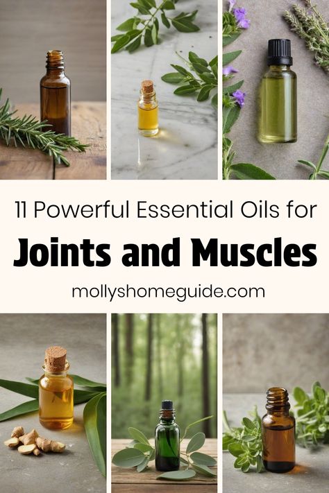 Discover the power of essential oils for joint and muscle aches with our DIY pain relief salve recipes. Use aromatherapy blends for joint pain to alleviate inflammation and find relief from arthritis discomfort. Try making your own herbal pain relief salves with ginger or deep blue essential oils, ideal massage oils for sore muscles. Say goodbye to pain and embrace natural remedies that soothe and heal - your body will thank you! Essential Oils For Knee Pain Relief, Essential Oils For Muscle Pain, Oils For Sore Muscles, Herbal Pain Relief, Essential Oils For Inflammation, Pain Relief Essential Oils, Pain Relief Salve, Diy Massage Oil, Massage Oil Blends