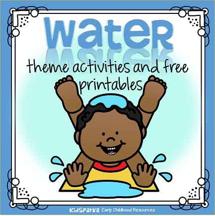 Water Theme Activities, Crafts High School, Water Crafts Preschool, Water Conservation Activities, Water Safety Activities, Water Theme Preschool, Water Activities Preschool, Water Lessons, Conservation Activities