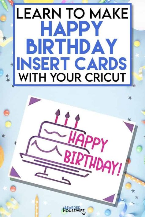 Cricut Joy Insert Cards Free Svg, Cricut Insert Card Svg Free, Insert Cards Cricut, Free Svg Birthday Cards For Cricut, Birthday Card Cricut Free Svg, Cricut Insert Cards, Happy Birthday Cricut, Birthday Cards Ideas, Cardstock Projects