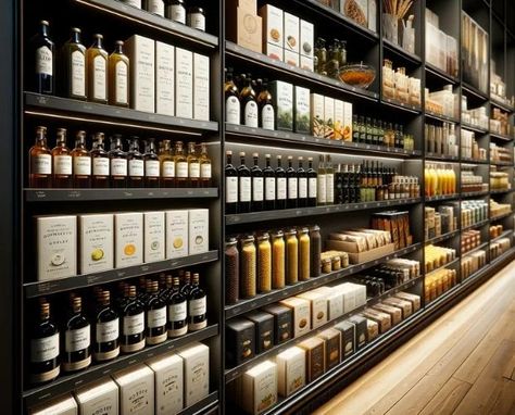 Gourmet Food Marketplace: Wholesale Specialty Food Luxury Pantry, Apothecary Ideas, Dream Cafe, Wholesale Candy, Specialty Food Store, Cheese Factory, Gourmet Food Store, Luxury Food, Grocery Foods