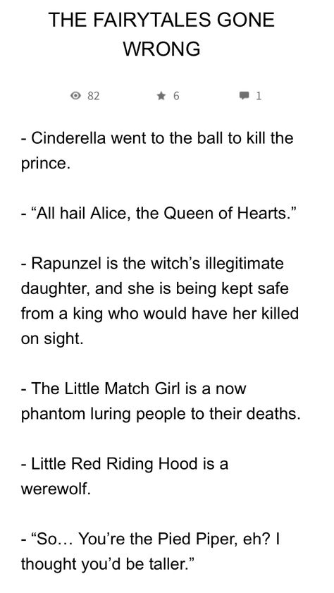 Sound like fairy tale prompts to me.... Even along the lines of OUAT. Disney Retelling Prompts, Disney Writing Prompts, Wizard Of Oz Writing Prompts, One Line Writing Prompts, Fairy Tale Retellings Prompts, Story Lines Ideas Writing Prompts, Medieval Story Prompts, Cinderella Writing Prompts, Fairy Tale Writing Prompts