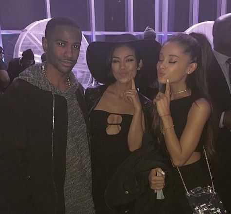 Ariana Grande Big Sean, Ariana Instagram, Listening Party, Ariana Grande Fans, Ariana Grande Photos, Jhene Aiko, Ariana Grande Pictures, Bad Gal, Dark Sky