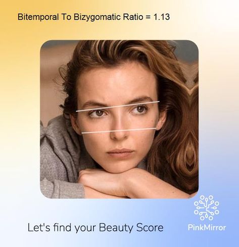 Why a Larger Bi-Temporal Width is Attractive: Insights on Facial Harmony, Body Shape, and Trustworthiness in Women   #jodiecomer #ryanreynolds #beautytips Facial Harmony Aesthetic, Facial Analysis, Facial Harmony, Face Analysis, Types Of Eyebrows, High Emotional Intelligence, Everyone Is Different, Angular Face, Long Face Shapes