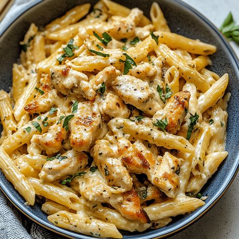 Indulge in the creamy and flavorful Marry Me Chicken Pasta, perfect for a romantic dinner. Ready in just 30 minutes! Italian Pasta Ideas, Me As Food, Romantic Pasta Dinner For Two, Marry Me Dinner, Baked Chicken And Pasta Recipes, September Dinner Ideas, Healthy Chicken Pasta Recipes, Chicken And Pasta Bake, Pasta And Chicken Recipes