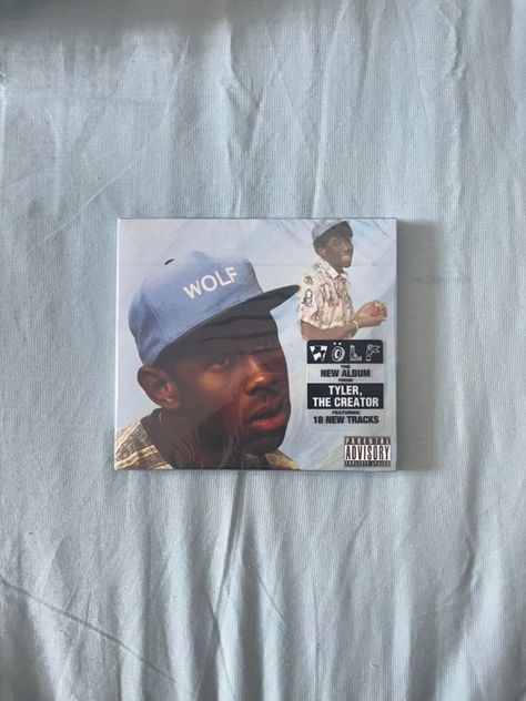 Wolf Cake, Wolf Album, Wolf Tyler, Xmas Wishes, Frank Ocean, Tyler The Creator, Parental Advisory, Secret Santa, New Album