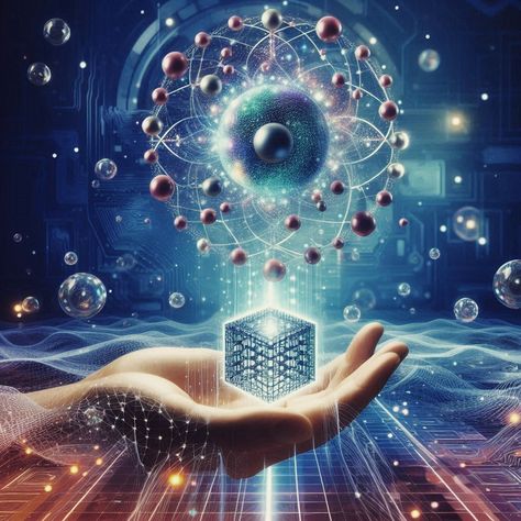 🔮 How the Future of Quantum Computing Was Predicted and Its Impact on Our Lives 🔮 Dive into the fascinating world of quantum computing and explore how this groundbreaking technology is set to revolutionize various aspects of our lives. From healthcare to finance, discover the incredible potential and predictions for the future! 🚀💻 📸: [https://bluechipersjournal.blogspot.com/2023/06/quantum-computers-unleashing-power-of.html] #QuantumComputing #FutureTech #Innovation #TechTrends #ScienceAnd... Quantum Computing Technology, Quantum Computing, Quantum Computer, Quantum Leap, Future Tech, Quantum Mechanics, Tech Trends, Digital Transformation, Our Life