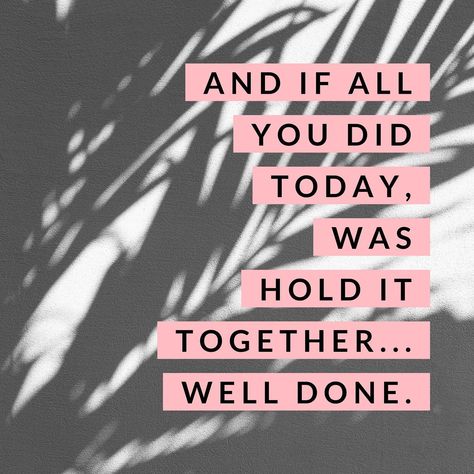 Some Days Are Harder Than Others, Give Yourself Some Grace, To Be Kind, Be Kind, Quick Saves