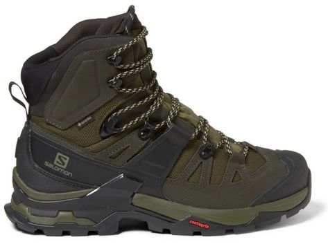 Best Hiking Boots of 2023 | Switchback Travel Apocalyptic Outfit, Mens Waterproof Hiking Boots, Gore Tex Hiking Boots, Backpacking Boots, Best Hiking Boots, Salomon Shoes, Travel Boots, Hoka Shoes, Mens Hiking Boots