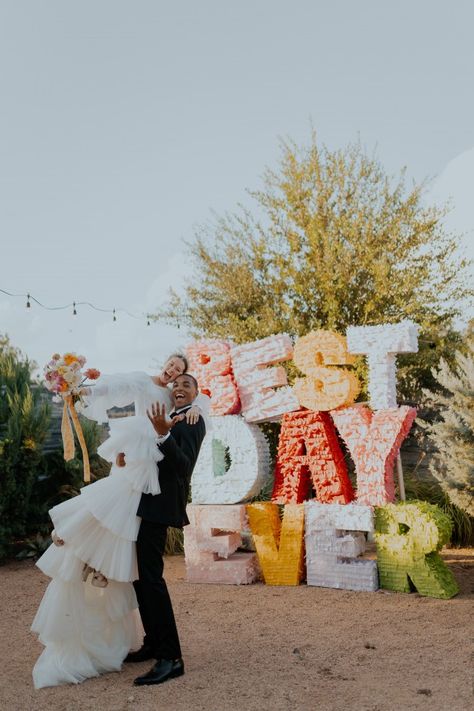 Best Day Ever Sign, When I Get Married, Dreams Do Come True, Future Wedding Plans, Cute Wedding Ideas, Wildflower Wedding, Wedding Mood Board, Green Wedding Shoes, Texas Wedding