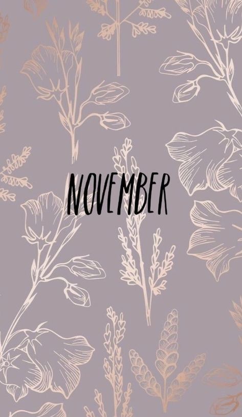 Wallpaper For November, Iphone Wallpaper November, Hallo November, November Backgrounds, December Wallpaper, November Wallpaper, 13 November, Hello November, Cute Fall Wallpaper