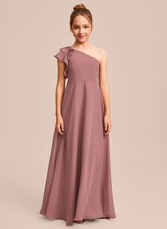 flounce, dusty lavender $87 Boho Junior Bridesmaid Dresses, Teen Bridesmaid Dresses, Teenage Bridesmaid Dresses, Bridesmaid Dresses Spring, Spring Bridesmaid Dresses, Junior Bridesmaid Dress, Dresses Spring, Christian Wedding, Junior Bridesmaid Dresses