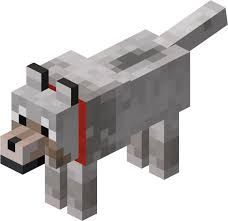 Picture of Minecraft Dog Costume Minecraft Png, Minecraft Wolf, Minecraft Dogs, Capas Minecraft, Minecraft Lego, Minecraft Characters, Minecraft Mobs, Minecraft Pocket Edition, Minecraft Cake