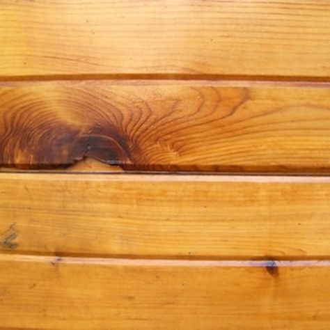 How To Paint Over Polyurethane Woodwork. You Can Paint Over Varnished Wood After Preparing The Surface. Stained Wood Ceiling, Refinished Patio Furniture, Painting Over Stained Wood, Outdoor Wood Stain, Knotty Pine Walls, Interior Wood Trim, Dresser Makeovers, Wooden Patio Furniture, Rustic Woodworking