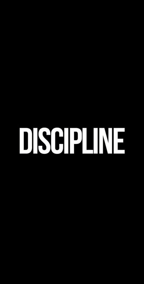 Gym Wallpapers, Gym Discipline, Wallpapers Tiktok, Gym Motivation Wallpaper, Gym Wallpaper, Vision Board Examples, Fitness Wallpaper, Discipline Quotes, Gym Workouts For Men