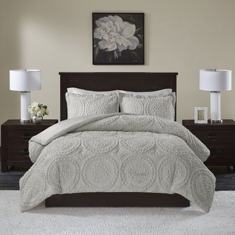 Ivory Comforter, Plush Comforter, Fur Comforter, Grey Comforter, Cozy Texture, Twin Comforter Sets, Twin Comforter, Medallion Pattern, King Comforter Sets