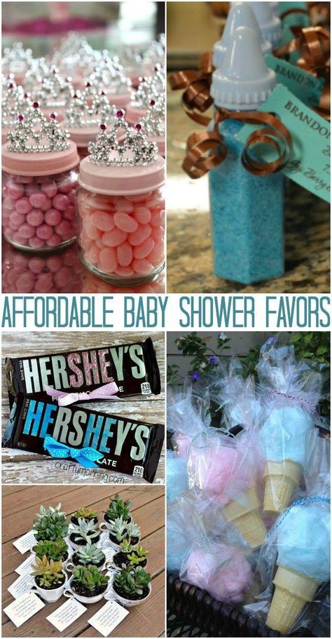 Affordable Baby Shower Favors, Baby Shower Favours For Guests, Baby Shower Snacks, Baby Shower Favors Diy, Babyshower Party, Baby Reveal Party, Shower Bebe, Baby Shower Party Favors, Favors Diy