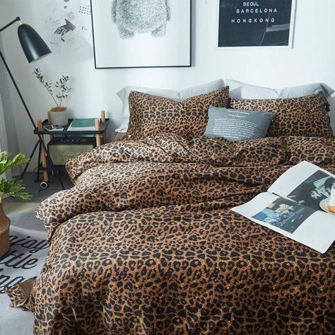 Cheetah Print Bedding, Leopard Bedding, Floral Print Bedding, Queen Size Comforter Sets, Queen Size Comforter, Bed Comforter Sets, King Comforter Sets, Queen Comforter Sets, Print Comforter