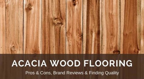 Acacia Flooring, Acacia Hardwood Flooring, Acacia Wood Flooring, Kitchen Colours, Hickory Flooring, Oak Hardwood Flooring, Unique Flooring, Chair Mat, Pine Floors