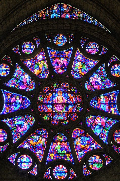 Gothic Stained Glass Windows Cathedrals, Gothic Moodboard, Cathedral Aesthetic, Cathedral Interior, Reims Cathedral, Biblical Stories, Stained Glass Windows Church, Church Aesthetic, Window Stained