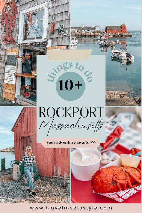 Rockport massachusetts travel guide Manchester By The Sea Massachusetts, Watertown Massachusetts, Coastal Massachusetts, England Road Trip, Rockport Massachusetts, Coastal Fall, England Beaches, Girls Trips, Massachusetts Travel