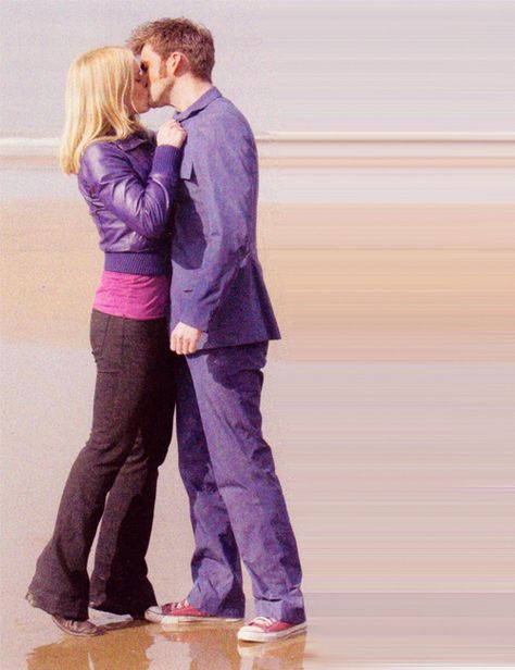 Rose And The Doctor, Billie Piper, Rose Tyler, 10th Doctor, Tenth Doctor, Wibbly Wobbly Timey Wimey Stuff, Torchwood, Timey Wimey Stuff, To Infinity And Beyond