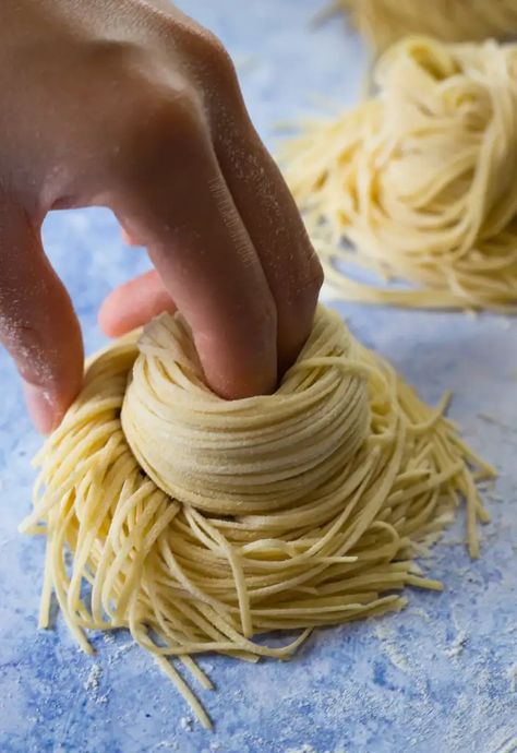 Handmade Ramen Noodles, How To Make Healthy Ramen Noodles, Homemade Roman Noodle Recipes, Ramen With Spaghetti Noodles, Homemade Hibachi Noodles, Homemade Asian Noodles, Homemade Instant Noodles, Home Made Ramen Noodle Recipes, How To Make Ramen Noodles Better