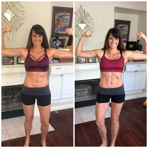 My 1 Year Twin Postpartum Transformation With Beachbody on Demand - Fitness Fatale 80 Day Obsession Workout, 4 Weeks Postpartum, 21 Day Fix Workouts, Beachbody Workout, Beachbody Programs, Having Twins, 80 Day Obsession, Shaun T, High Intensity Cardio