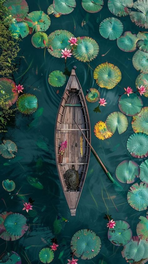 Lotus Pond Illustration, Art Reference Photos Aesthetic Nature, Vietnam Wallpaper, Vietnam Lotus, Lotus Photography, Macro Photography Nature, Vietnam Art, Carpe Koi, Cool Wallpapers Art