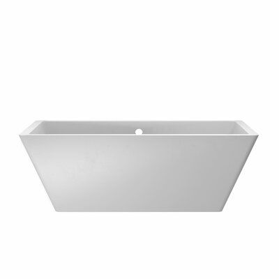 Native Trails Elevate your bathroom’s aesthetic with the Mendocino concrete bathtub. This freestanding tub radiates organic beauty; its clean lines make it a stunning focal point in modern farmhouse designs. The Mendocino’s thick walls provide insulation for long-lasting heat, while its slanted sides provide gentle support for enhanced comfort. An improved two-part sealer is proven to prevent staining, scratching, and cracking. Artisan crafted from a blend of concrete and natural jute fiber, the Cement Bathtub, Concrete Tub, Cement Sink, Concrete Bathtub, Deep Tub, Farmhouse Designs, Standing Stone, Modern Farmhouse Design, Freestanding Tub