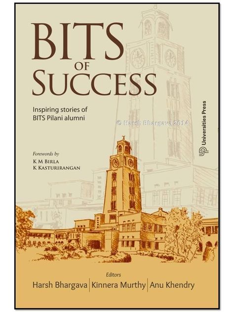 A book on the real life stories of fifty mavericks from BITS Pilani who achieved success in spite of the odds they faced. The book will be released on 3rd January 2014 during BITS Alumni Association (BITSAA) Global Meet at Hyderabad. Bits Pilani, Dream College, Alumni Association, Inspiring Stories, Fantasy Art Landscapes, Real Life Stories, India Art, Life Stories, Inspirational Story