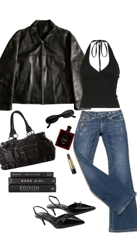 Inspired by Winona Ryder and her outfit looks in the 90s Cold 90s Outfits, Winona Ryder Inspired Outfits, London 90s Fashion, Rocker Casual Outfits, Vintage Outfit Ideas 90s, Revenge Era Outfit, Jane Margolis Outfit Inspired, Alternative 90s Fashion, Winona Ryder 90s Outfit