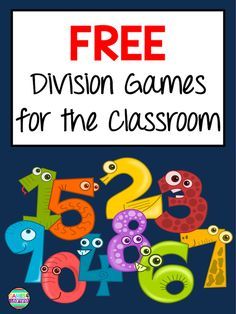 Teaching Division, Ten Frames Kindergarten, Division Activities, Division Games, Math Night, Math Fluency, Math Division, Upper Elementary Math, Fast Finishers